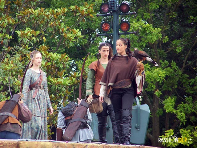 le monde de narnia