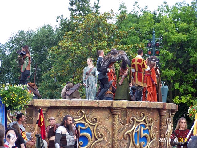 le monde de narnia