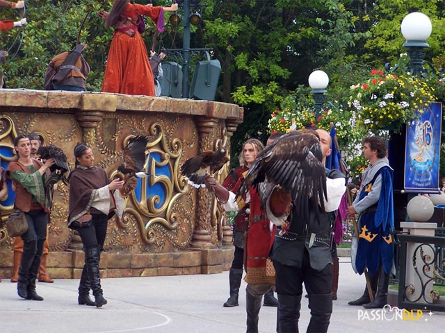 le monde de narnia