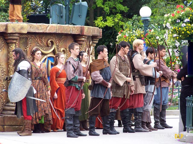 le monde de narnia