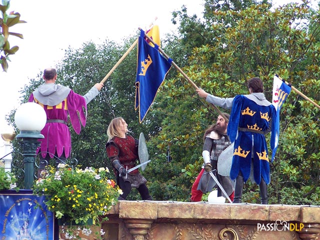 le monde de narnia