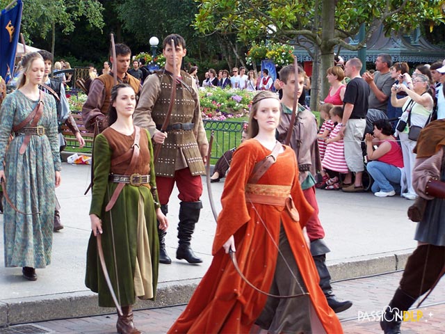 le monde de narnia
