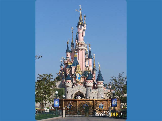 parade 15 ans
