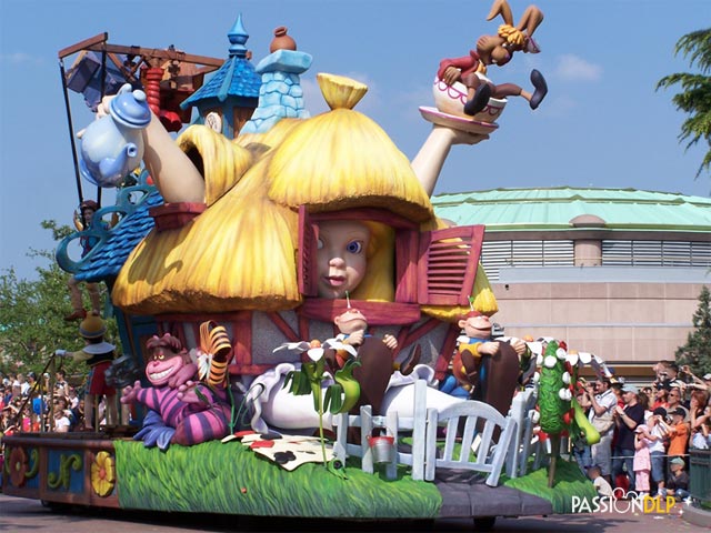 parade 15 ans