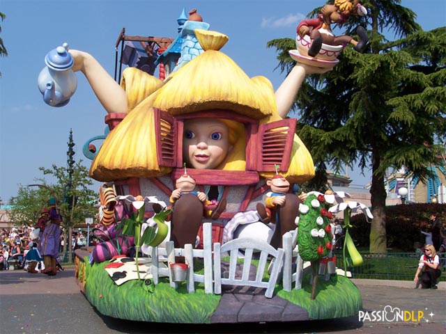parade 15 ans