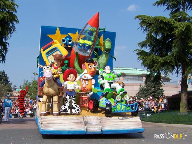 parade 15 ans