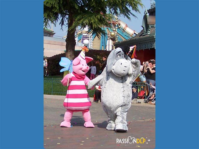 parade 15 ans