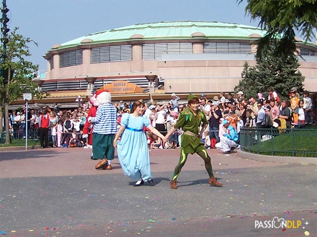 parade 15 ans