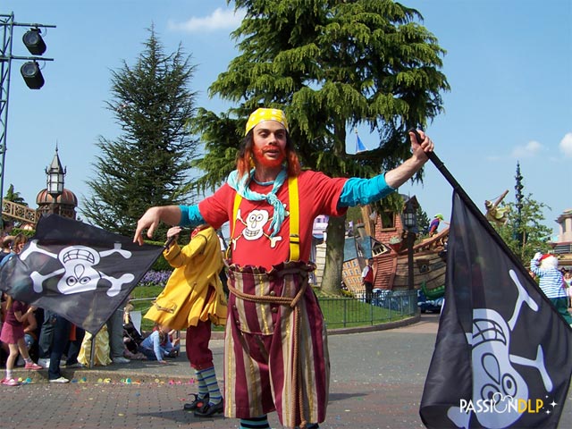 parade 15 ans