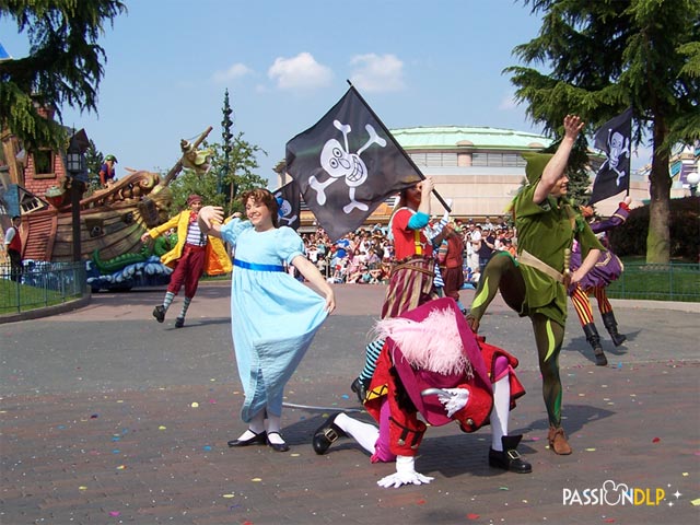 parade 15 ans