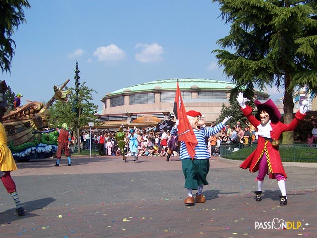 parade 15 ans