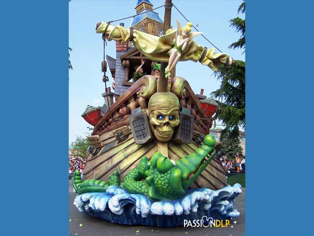 parade 15 ans