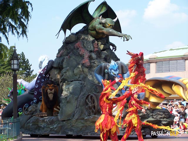 parade 15 ans