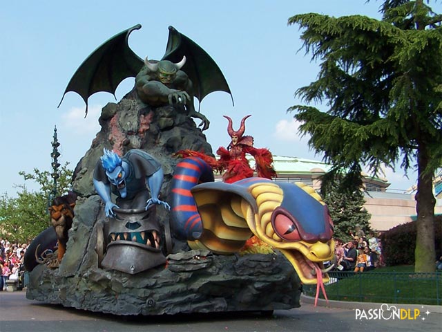 parade 15 ans