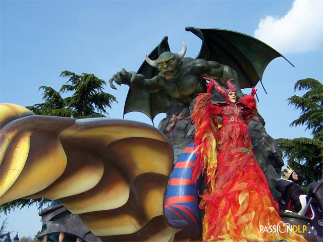 parade 15 ans