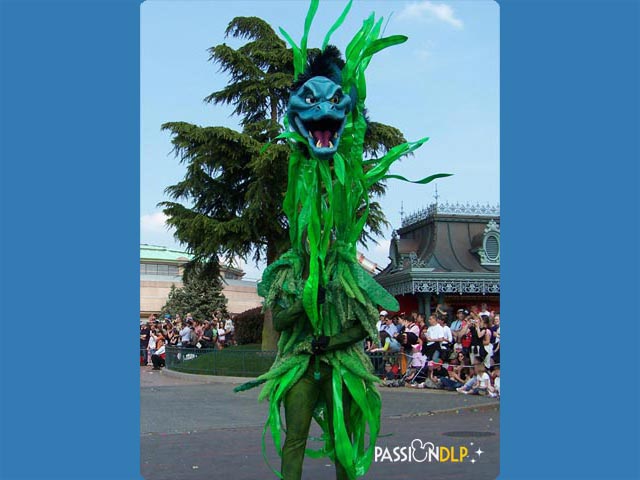 parade 15 ans