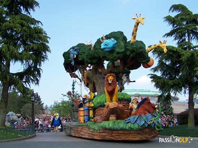 parade 15 ans