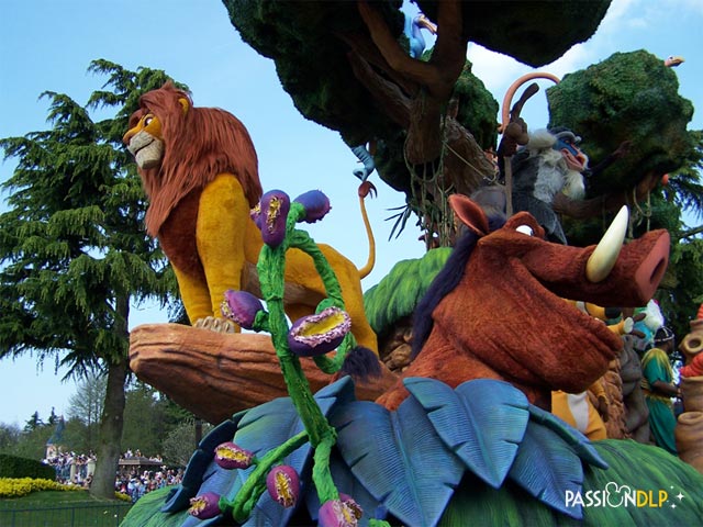 parade 15 ans