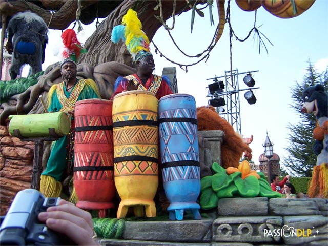 parade 15 ans