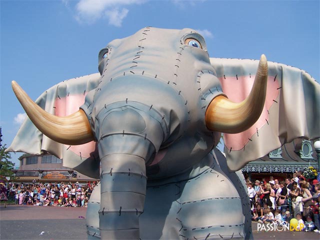 parade 15 ans