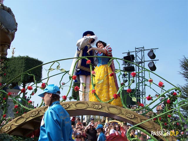 parade 15 ans