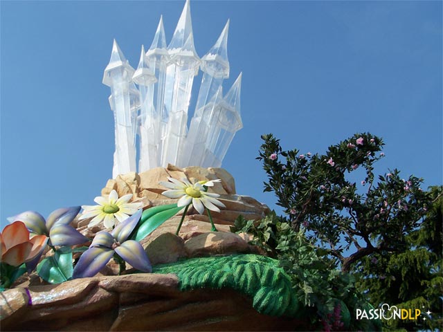 parade 15 ans