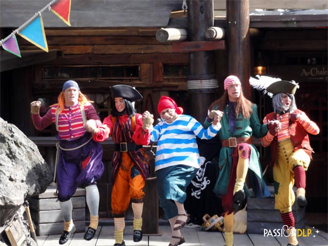 j'ai suivi le guide avec peter pan