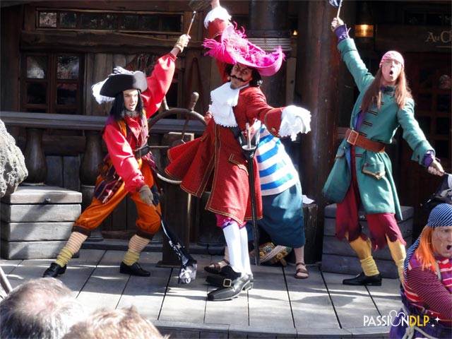 j'ai suivi le guide avec peter pan
