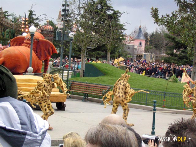 roi lion 2004