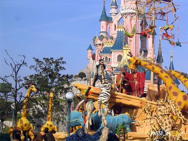 roi lion 2004