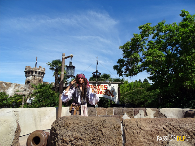 jack sparrow