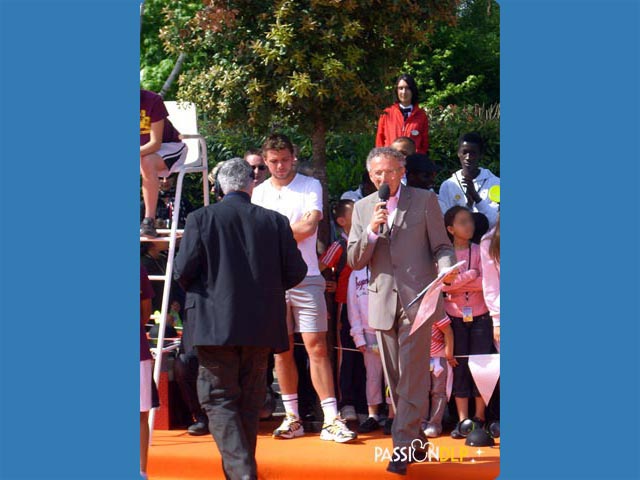 tennis à dlp