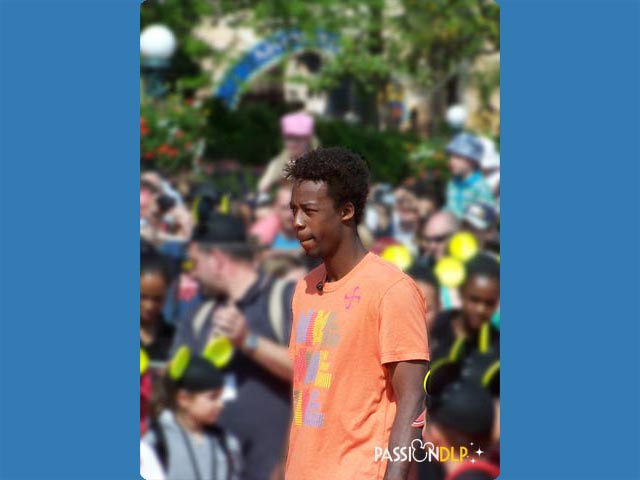 tennis à dlp