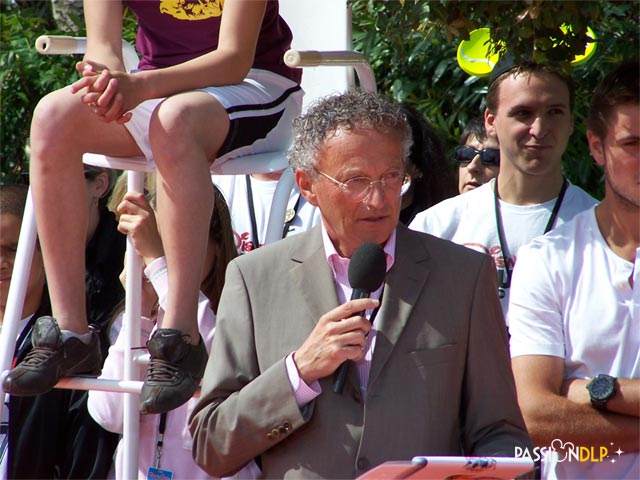 tennis à dlp