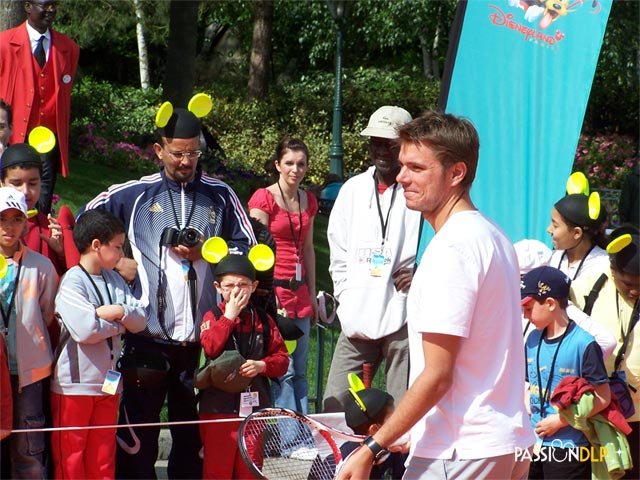 tennis à dlp