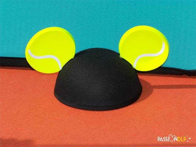 tennis à dlp