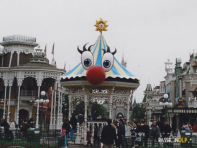 toon circus 2001