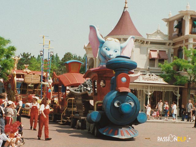 toon circus 2001