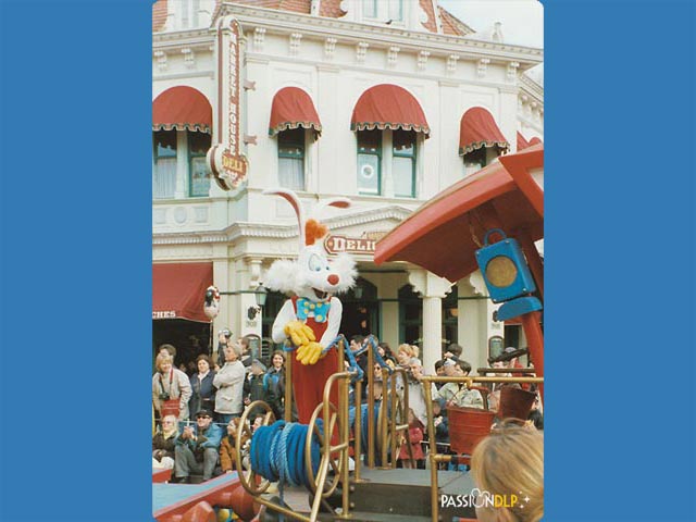 toon circus 2001