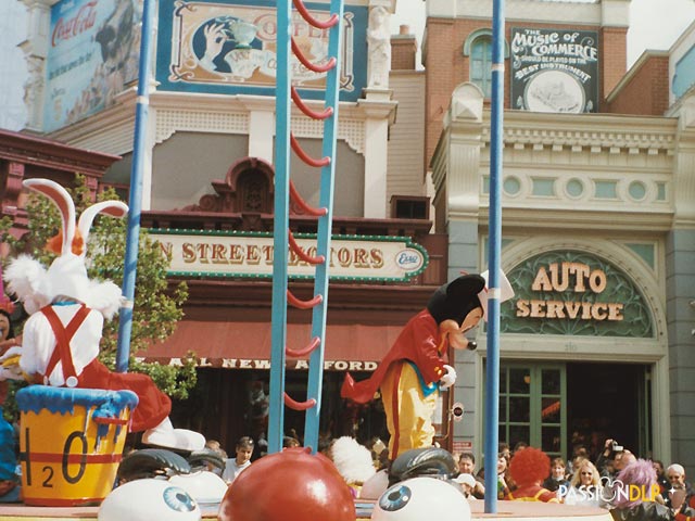 toon circus 2001