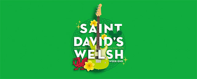 saint david