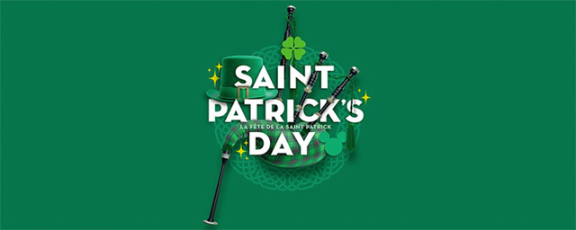 saint patrick