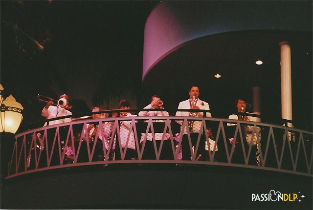 ouverture walt disney studios