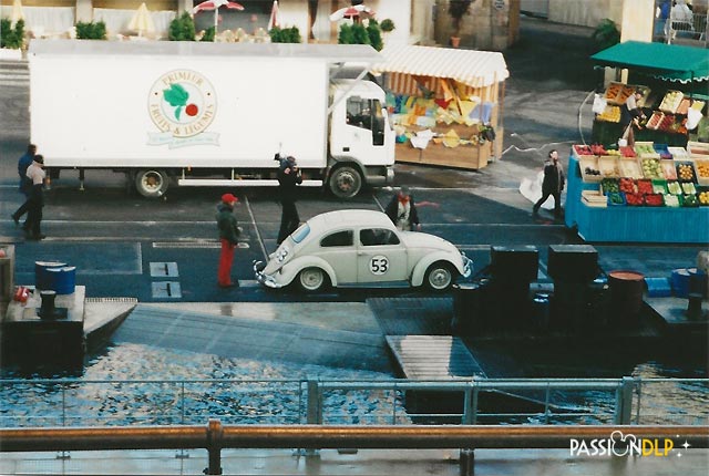 ouverture walt disney studios