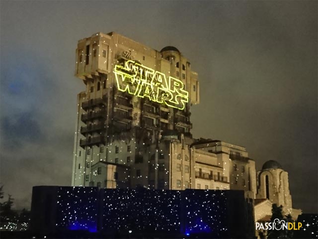 célébration star wars