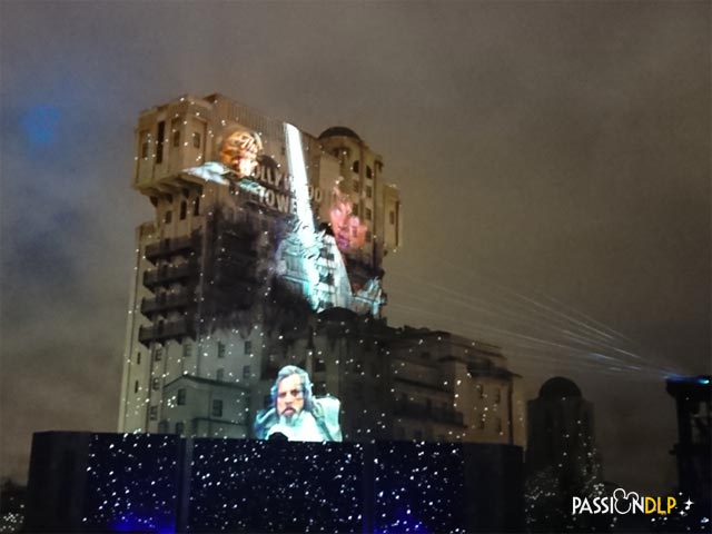 célébration star wars
