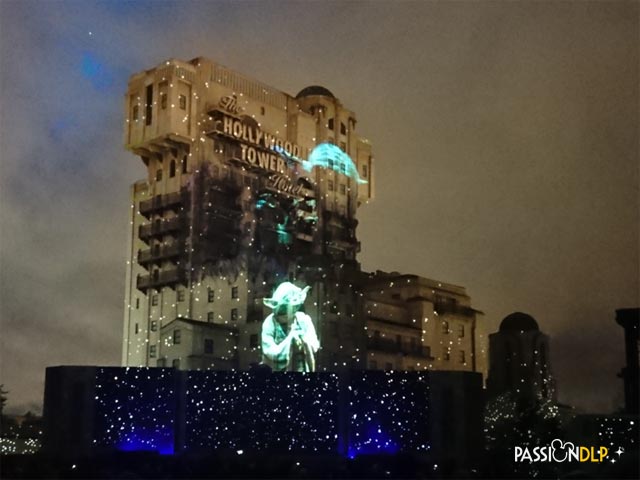 célébration star wars