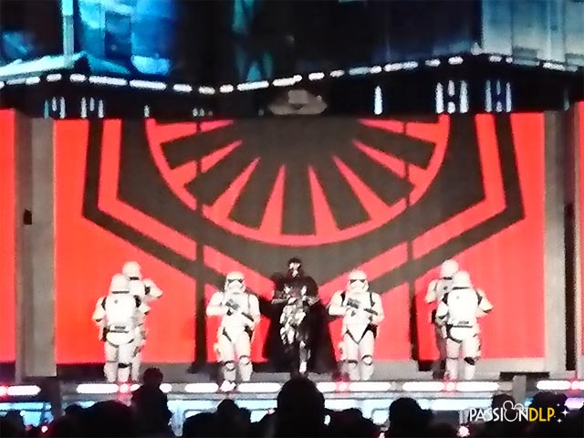célébration star wars