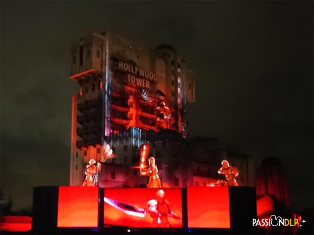 célébration star wars
