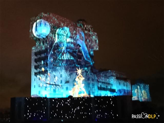 célébration star wars
